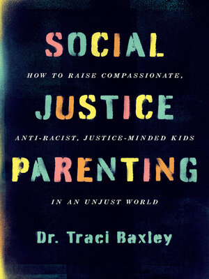 cover image of Social Justice Parenting